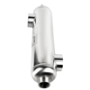 Теплообменник нерж.сталь Poolmagic ST 40S-O вертикальный