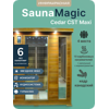 ������������ ������ (�����) SaunaMagic Cedar CST Maxi